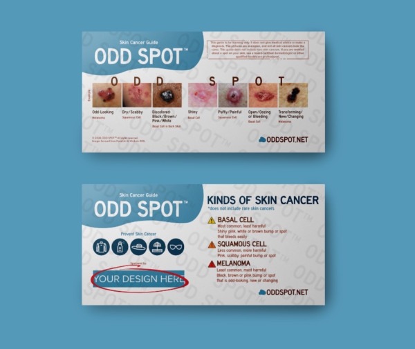 Rack Cards 4x8" (10 pcs)