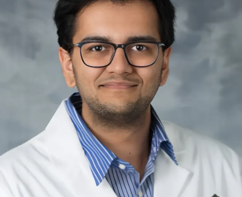 Janmesh Patel, BS