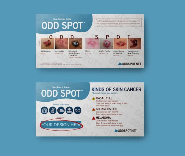 Rack Cards 4x8" (500 pcs)