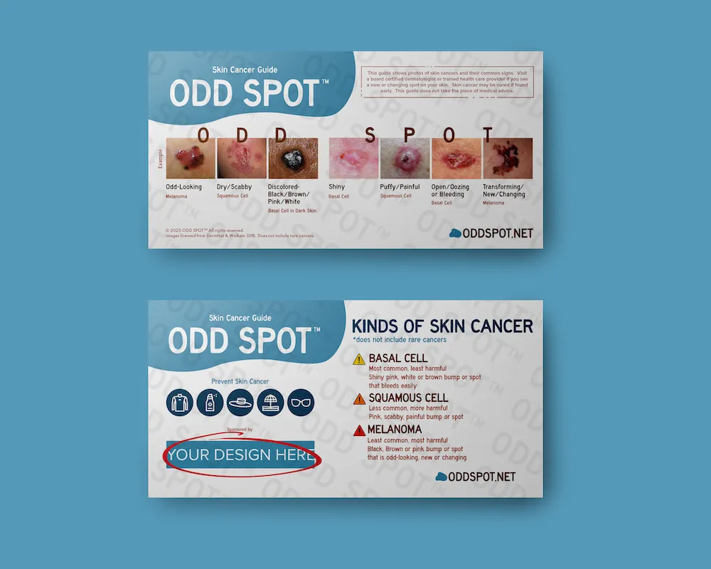 Rack Cards 4x8" (500 pcs)