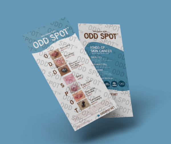 Rack Card 8x4" (10 pcs)