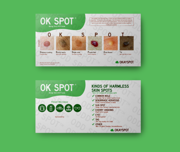 OK SPOT Rack Card 4x8